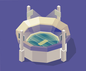 Cricket Stadium