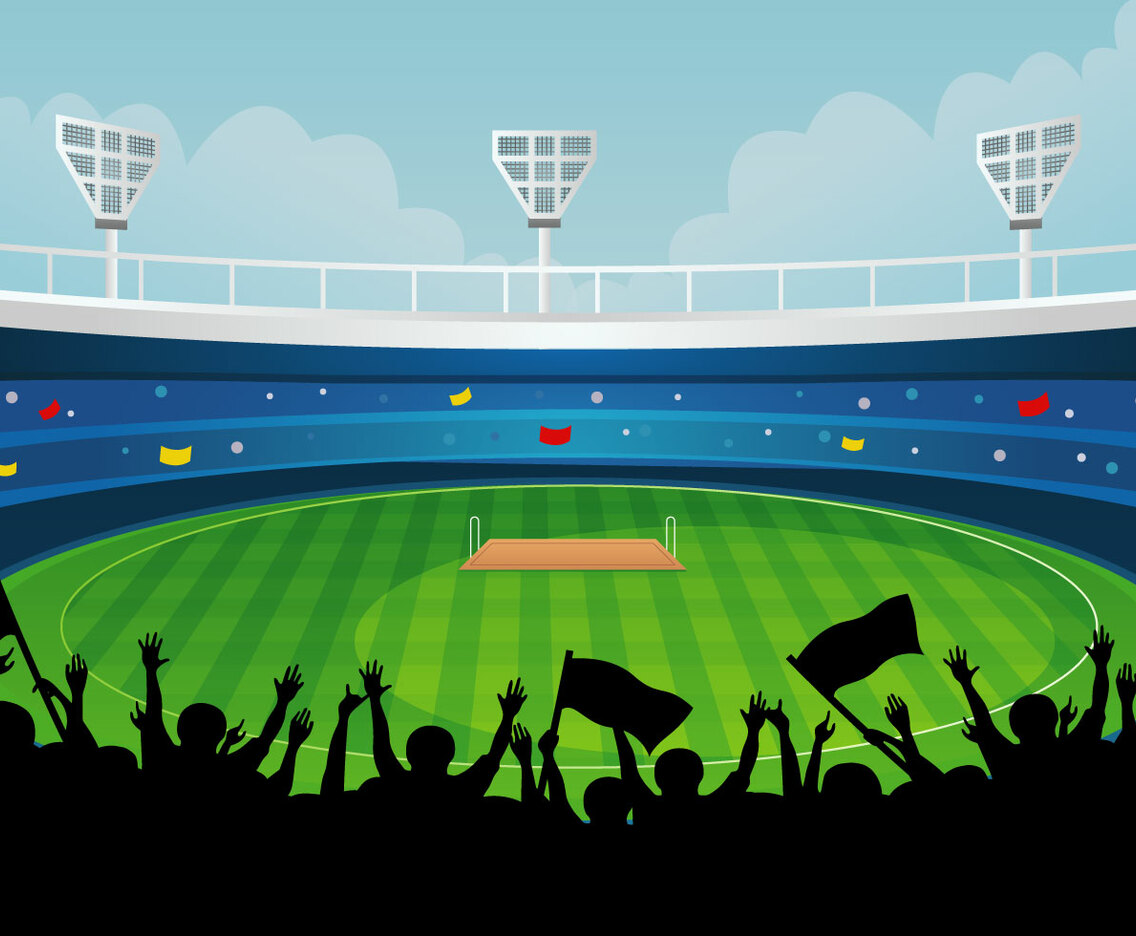 Cricket Stadium