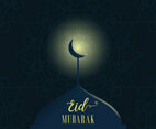 Eid Mubarak Greeting