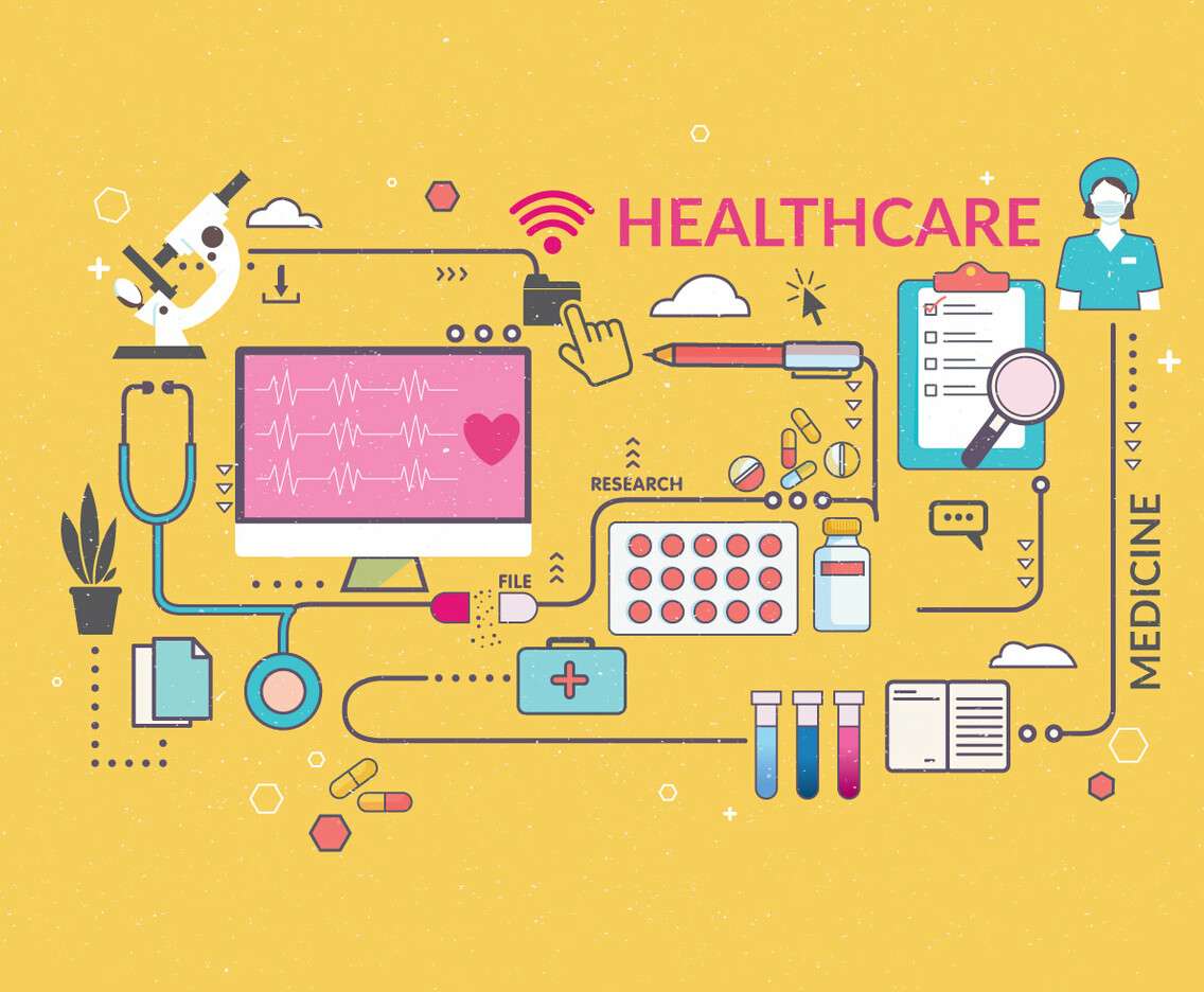 Healthcare Vector