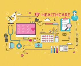 Healthcare Vector