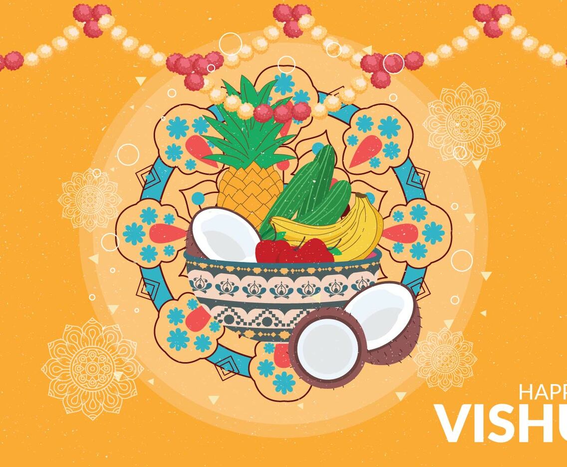 Vishu Vector