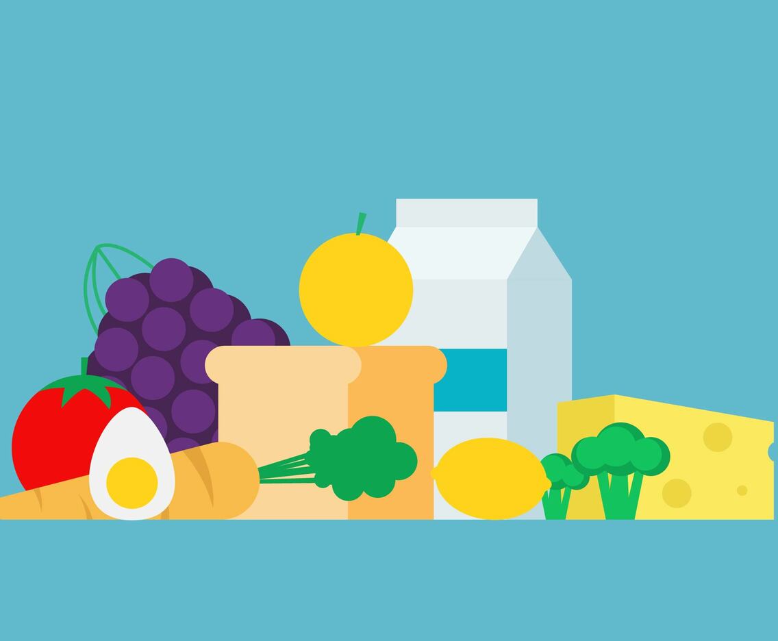 Amazing Healthy Food