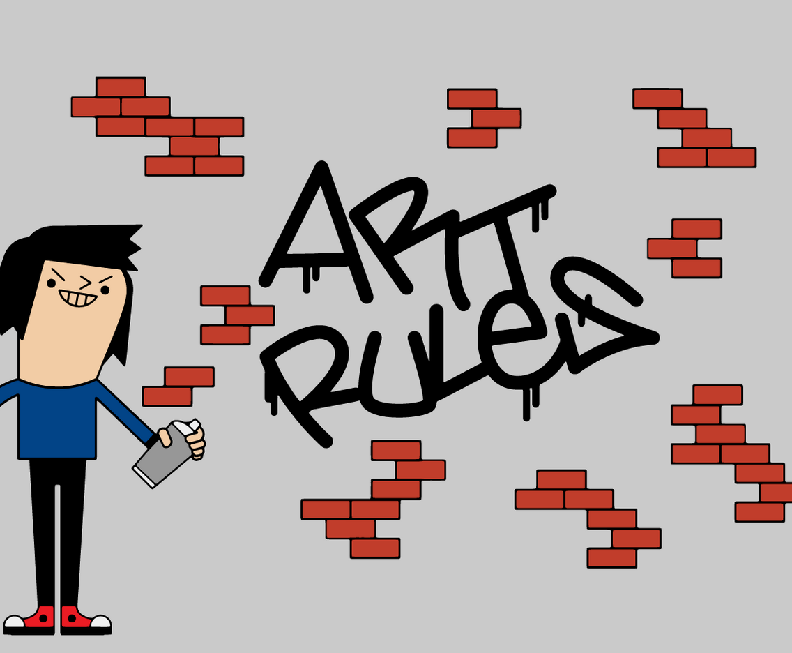 Free Graffiti Vector