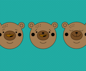 Free Bear Vector