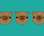 Free Bear Vector