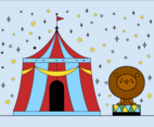 Free Circus Vector
