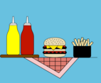 Free Burger Vector