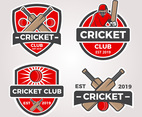 Cricket Logo Collection