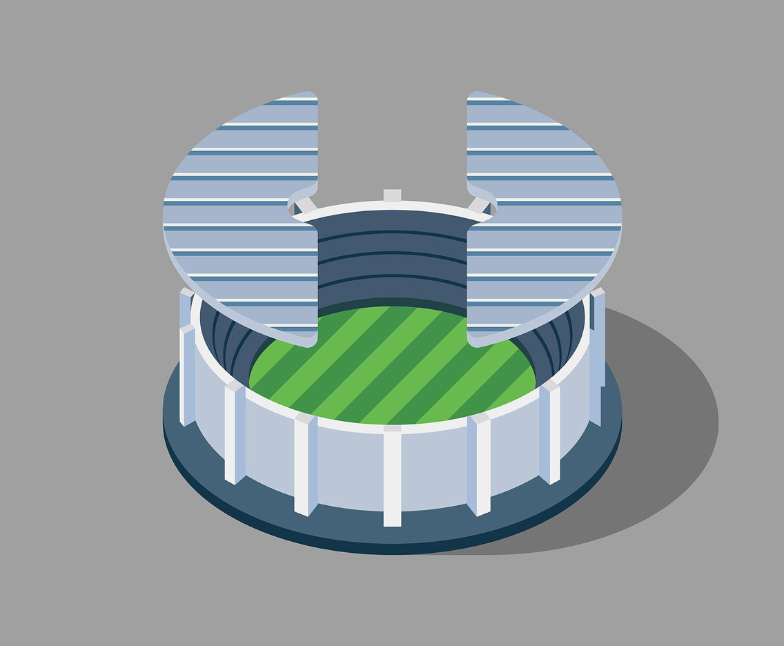 Cricket Stadium