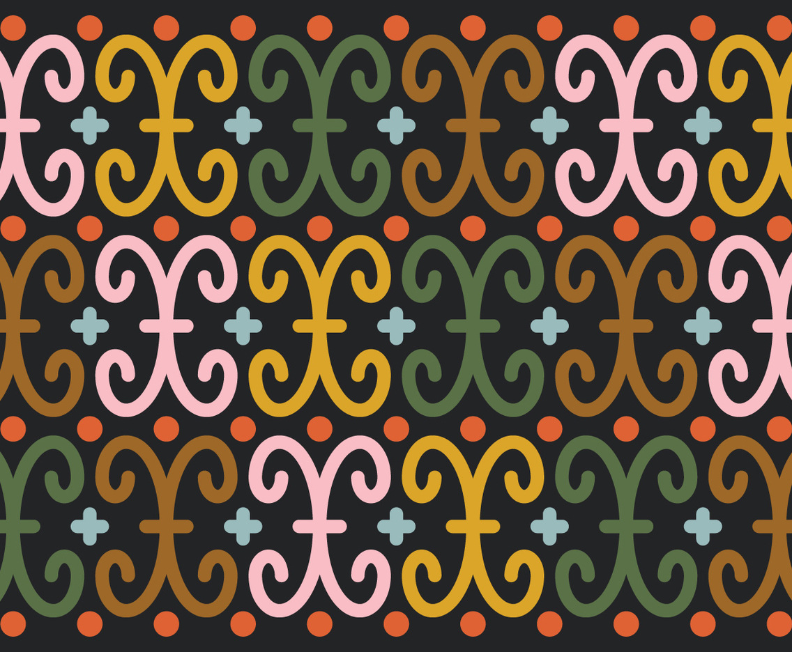 Retro Pattern