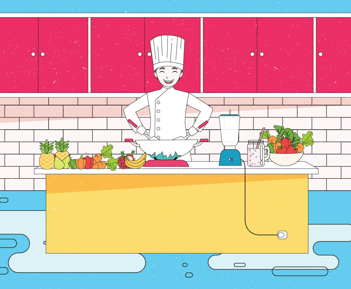 Chef Vector