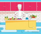 Chef Vector