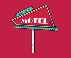 Retro Sign Vector