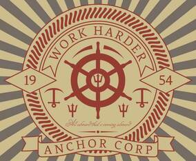 Amazing Retro Label Vector