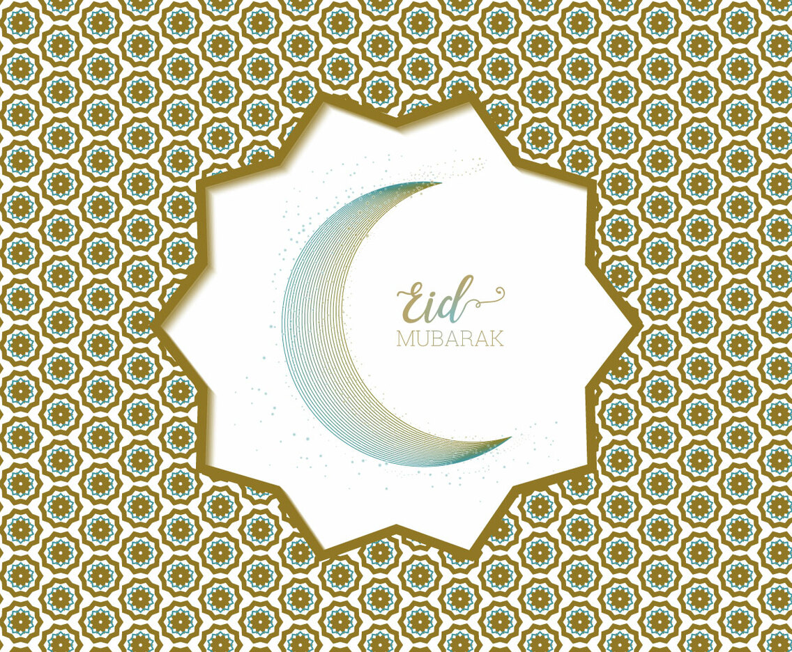 Eid Mubarak Greeting