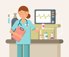 Medical Healthcare Vector