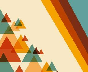 Retro Background Vector