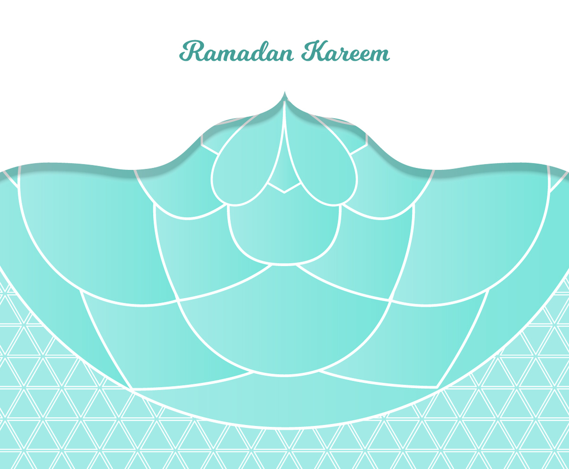 Ramadan Kareem Greeting