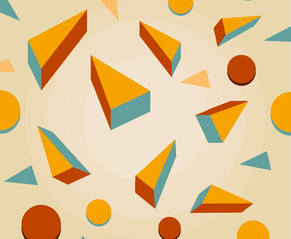 Retro Background Vector