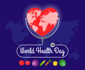World Health Day Template
