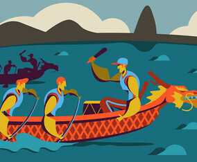 Dragon Boat Festival