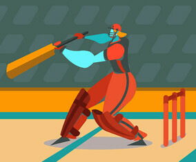 Cricket Player