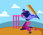 Cricket Player