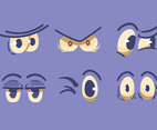 Cartoon Eyes