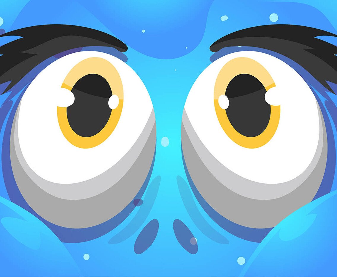 Cartoon Eyes