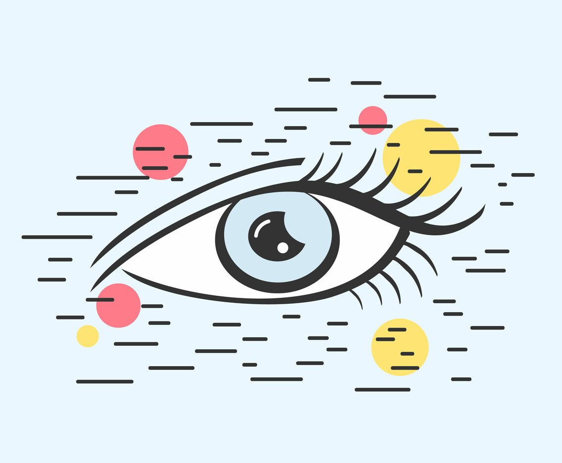 Eye Vector