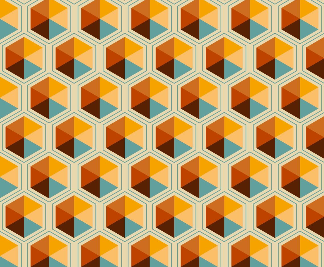 Retro Pattern Vector