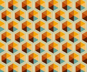 Retro Pattern Vector