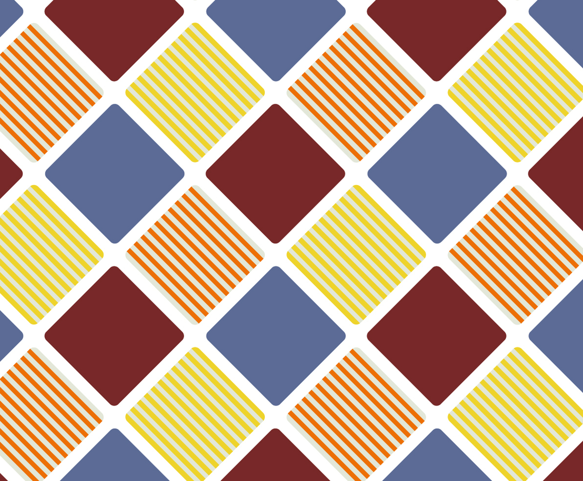 Blocks Retro Pattern