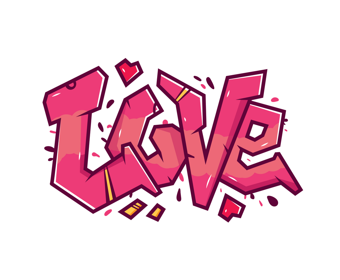 Graffiti Vector