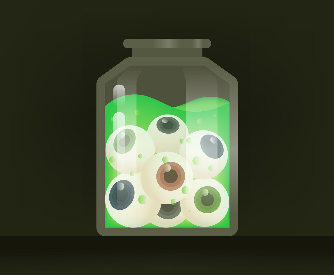 Eyeball Illustration