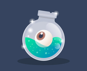 Eyeball Illustration