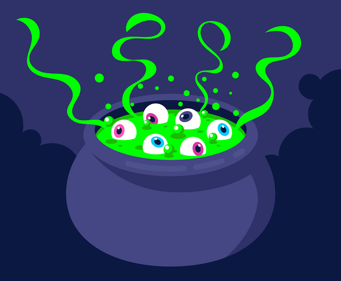 Eyeball Illustration