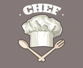 Chef Hat Logo