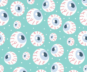 Eyeball Pattern