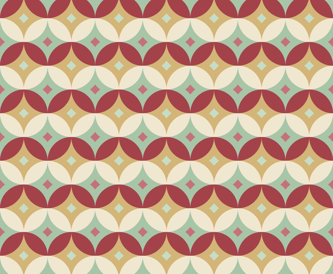 Retro Pattern Vector