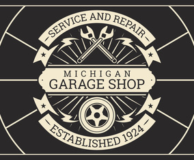 Beautiful Retro Poster Vector