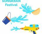 Awesome Songkran Festival