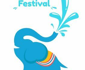 Awesome Songkran Festival