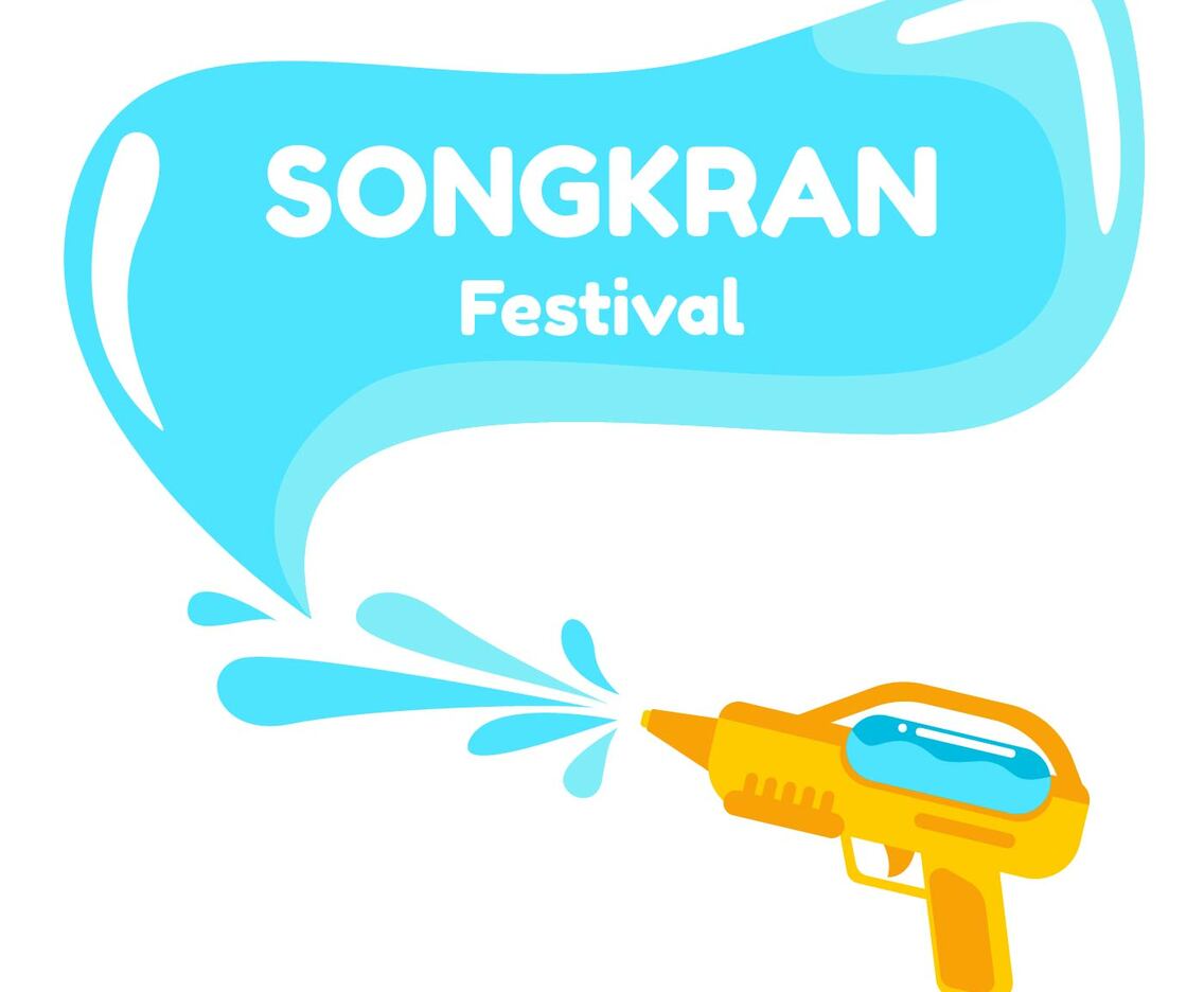 Awesome Songkran Festival