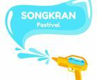 Awesome Songkran Festival