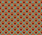 Colorful Retro Pattern