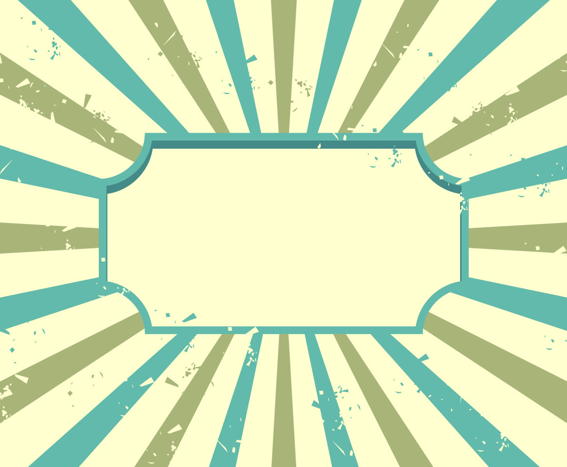 Dirty Grunge Retro Background Vector