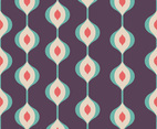 Retro Abstract Pattern