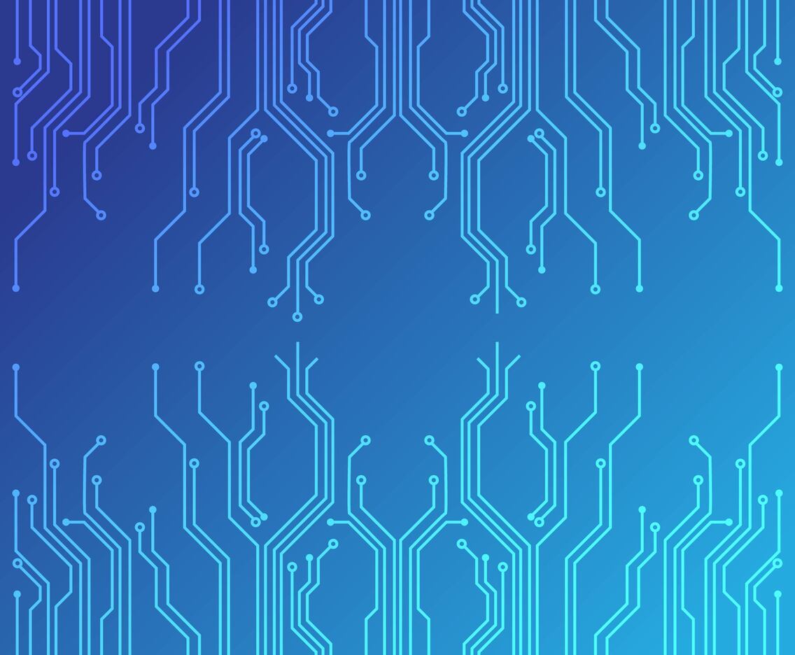 Printed Circuit Board Vector